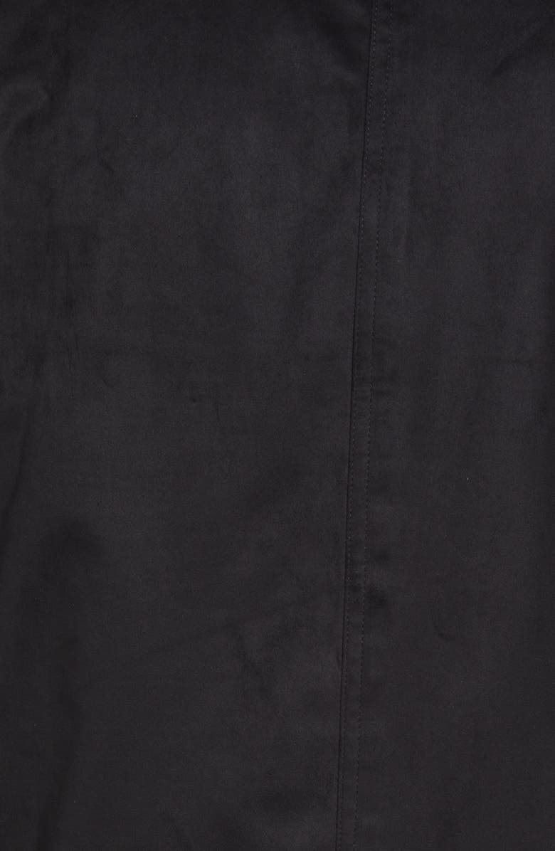 Robert Barakett Faux Suede Renoir Jacket, Alternate, color, 