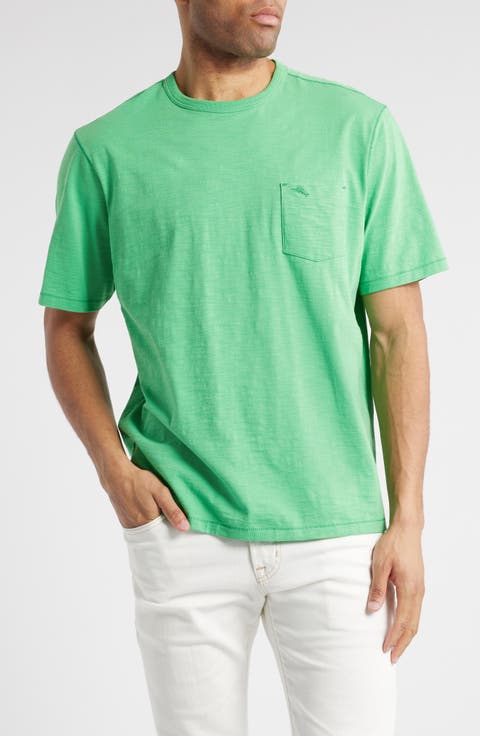 Bali Beach Crewneck T-Shirt