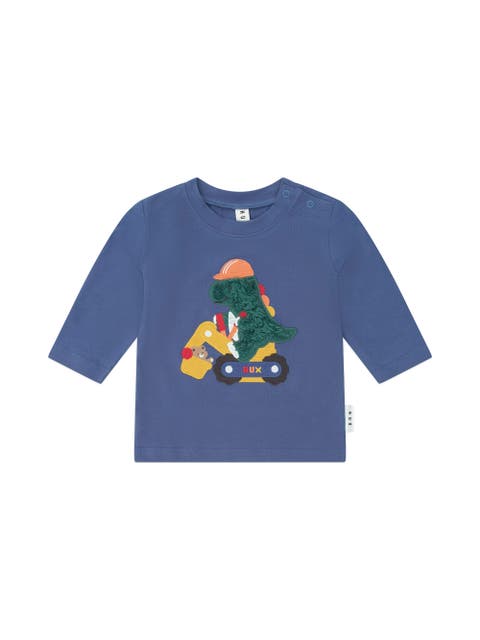 Tradie Dino Top (Toddler, Little Kid, Big Kid)