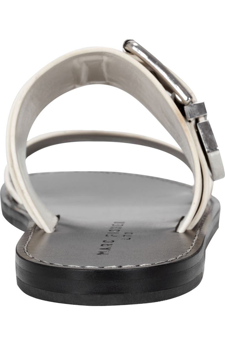 Marc Fisher LTD Hallyn Slide Sandal, Alternate, color, Ivo01