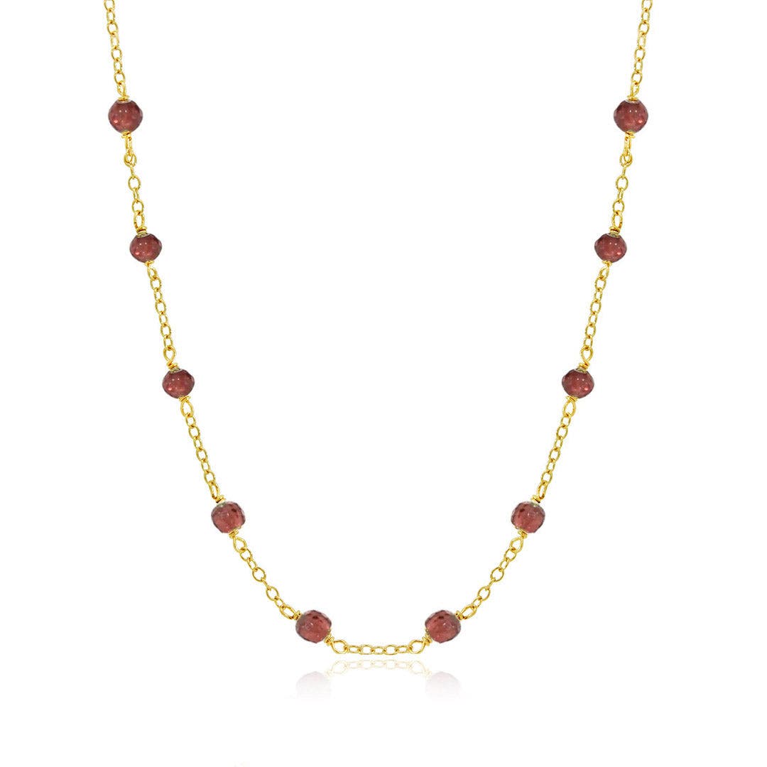 selected Garnet