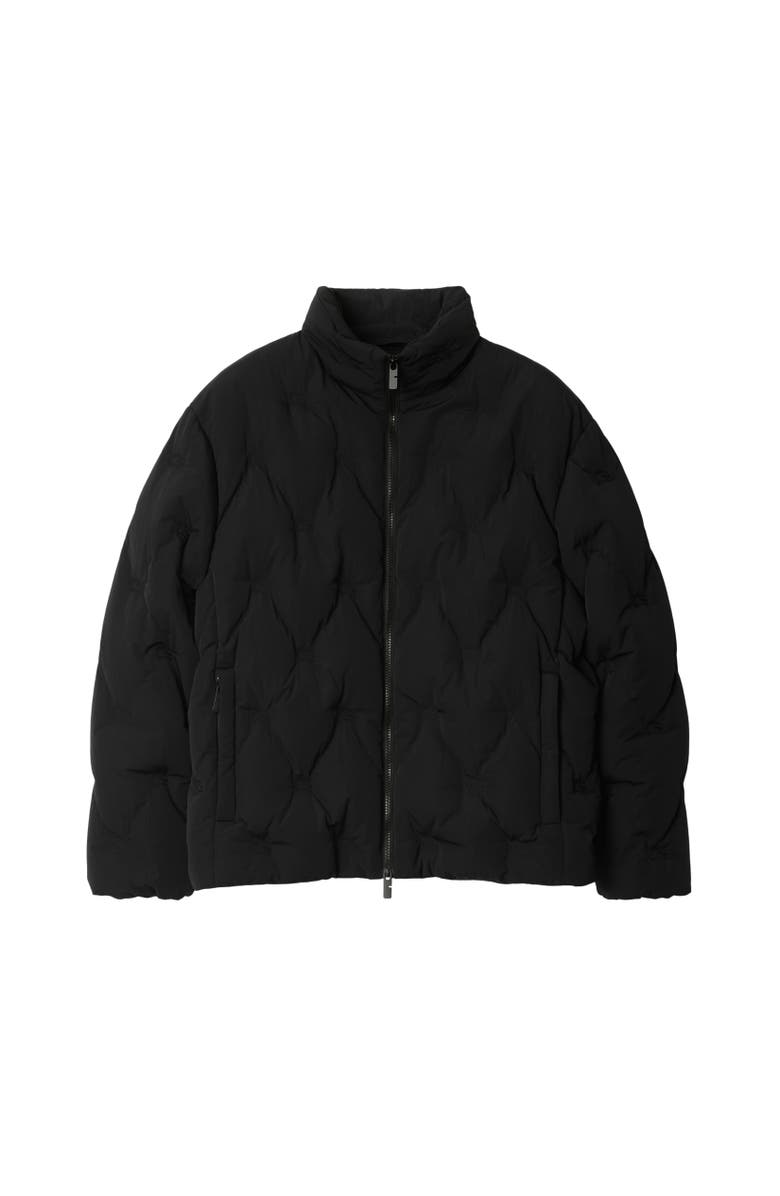Burberry EKD Nylon Padded Jacket, Alternate, color, 