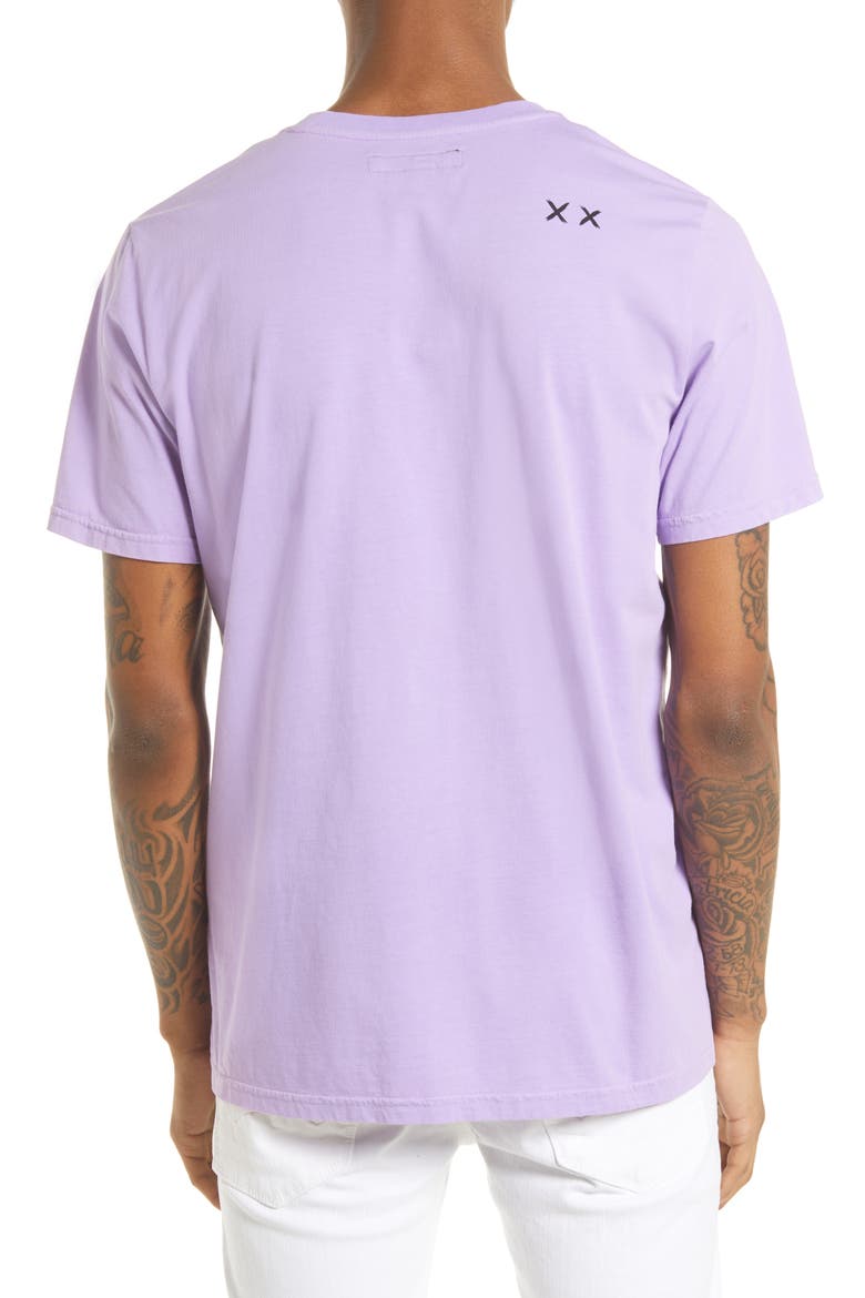 Shimuchan Graphic Tee, Alternate, color, LILAC