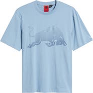 HUGO x RB Formula One™ Team Relaxed Fit Graphic T-Shirt