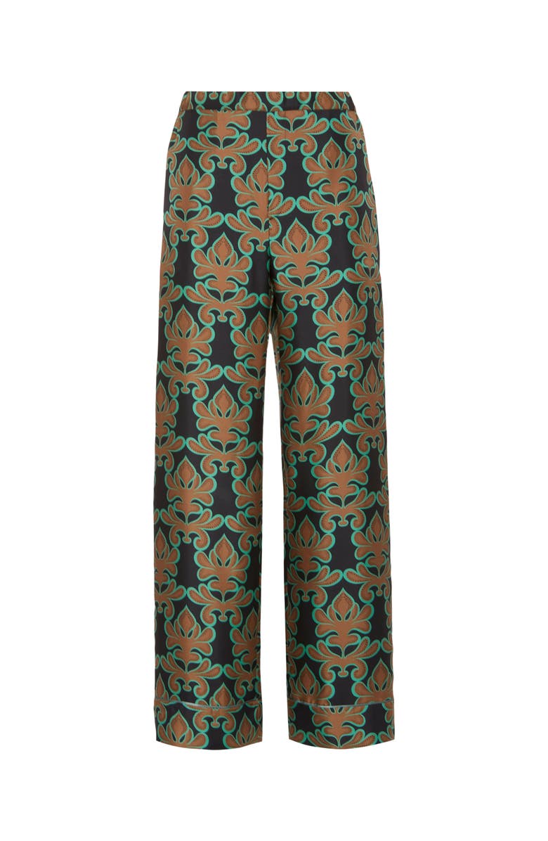 La DoubleJ Pajama Pants Herald Black, Alternate, color, 