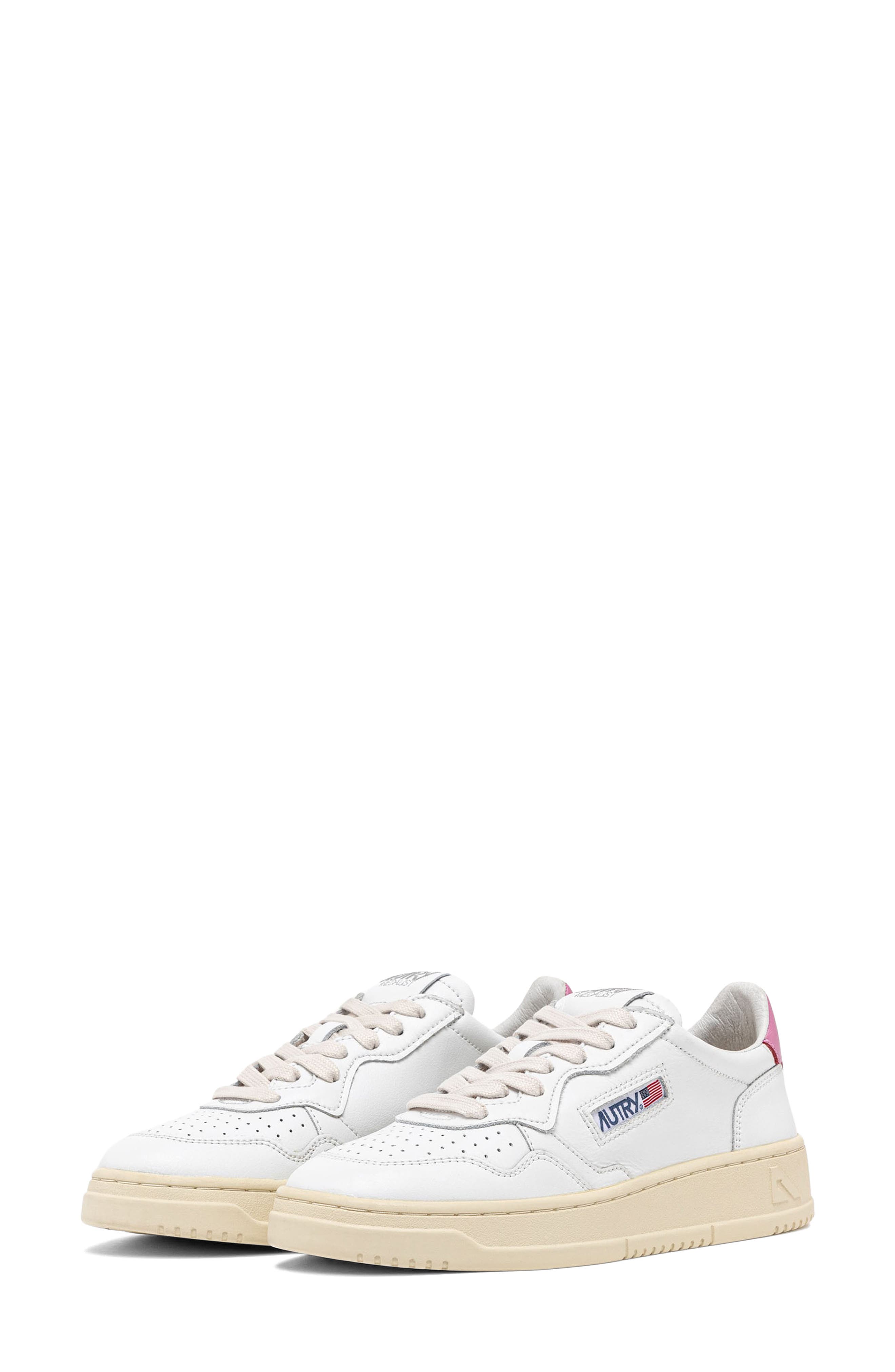 AUTRY Medalist Low Sneaker, Main, color, 