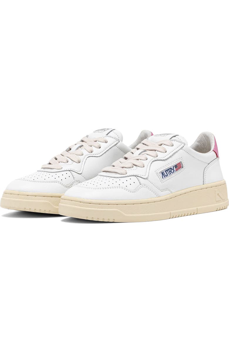 AUTRY Medalist Low Sneaker, Main, color,