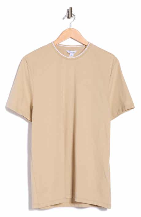 Calvin Klein Crewneck Jersey T-Shirt