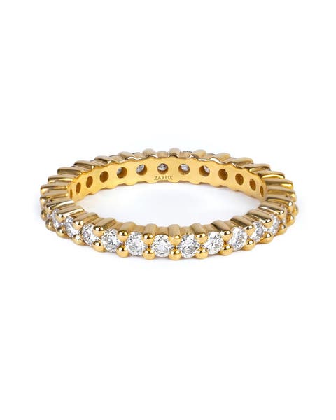 Eterna Diamond Ring
