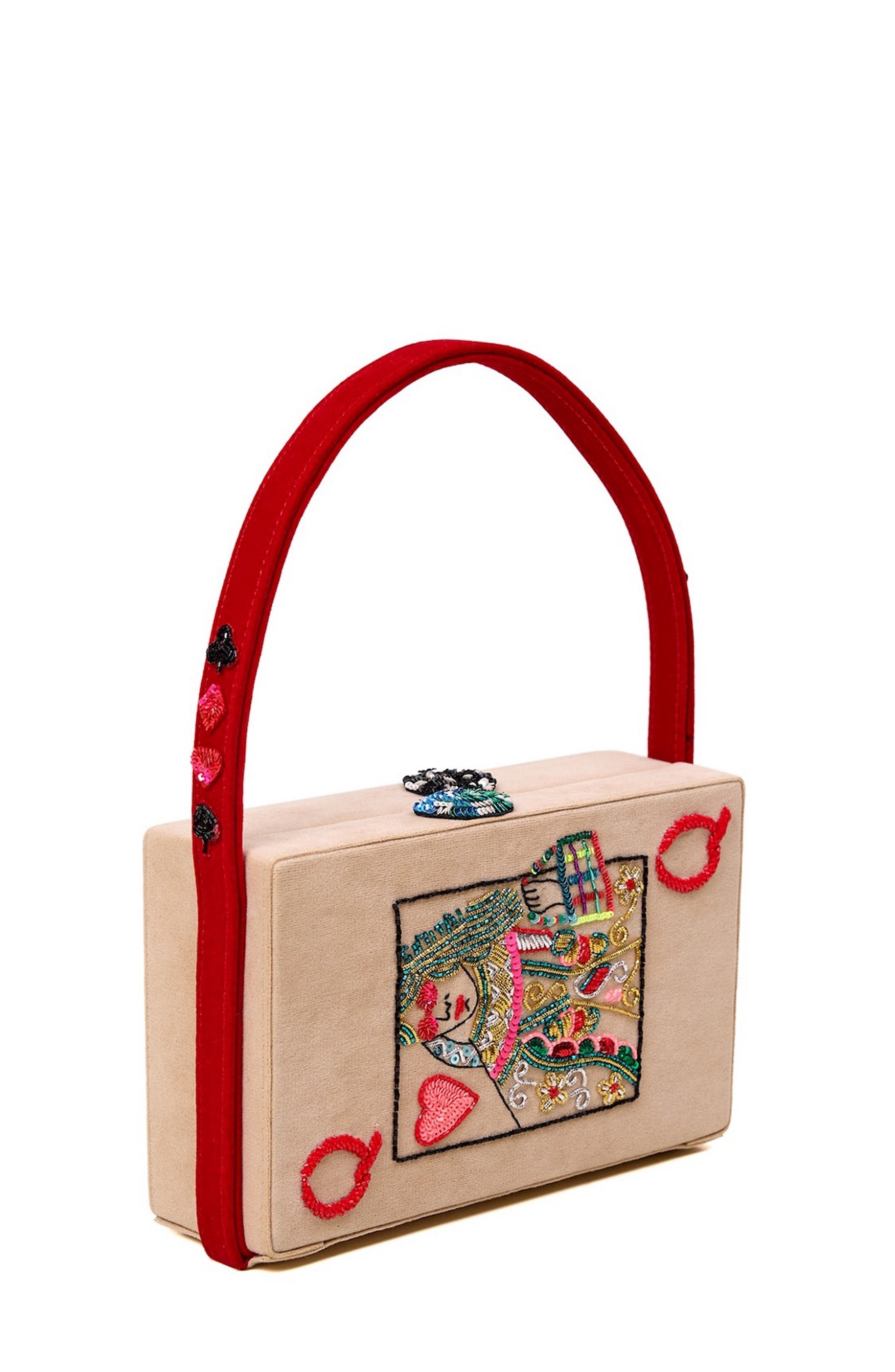 Poker Bag, Alternate, color, Fawn