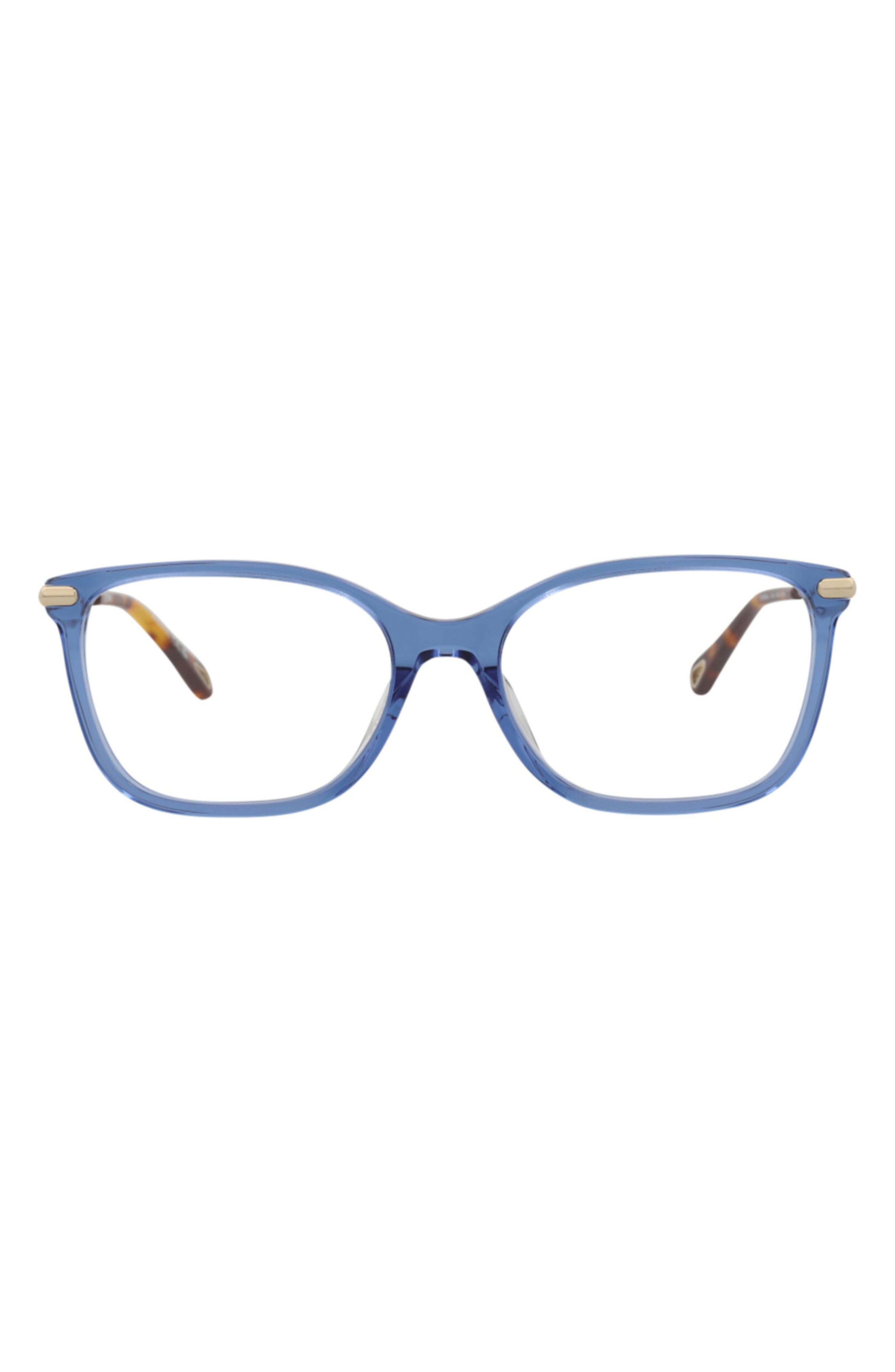 54mm Rectangle Optical Frames