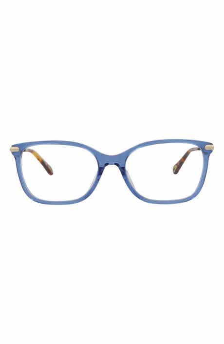 54mm Rectangle Optical Frames
