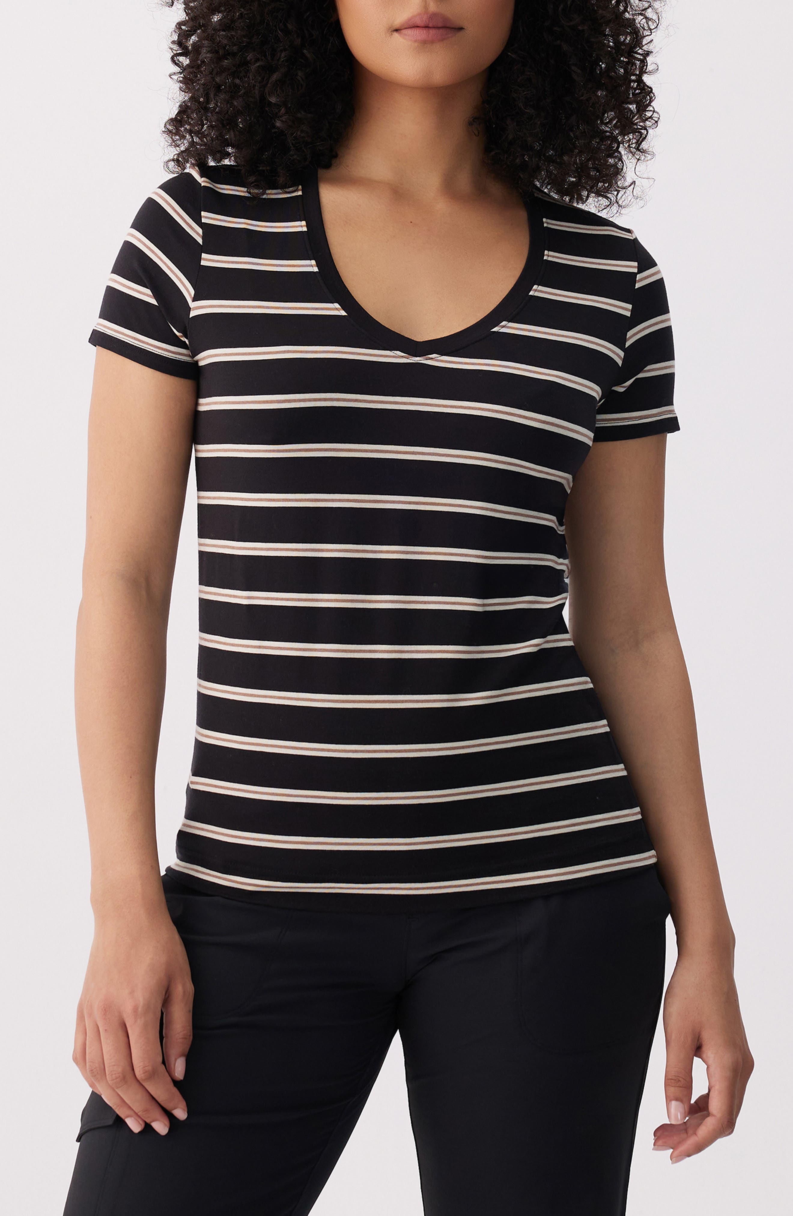 selected BLACK DYNAMIC STRIPE