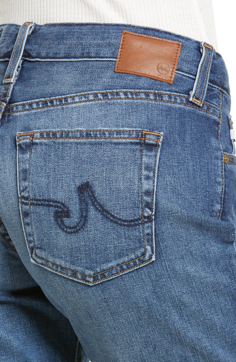 AG Nikki Relaxed Bermuda Shorts, Alternate, color,