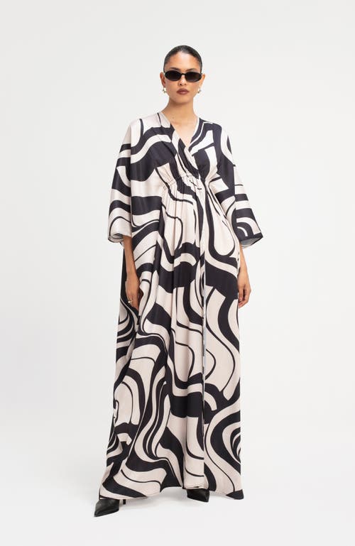 Diarrablu Naim Dress In Luze Noir