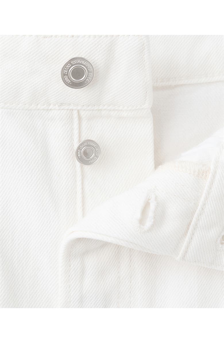 MANGO High Waist Balloon Jeans, Alternate, color, 