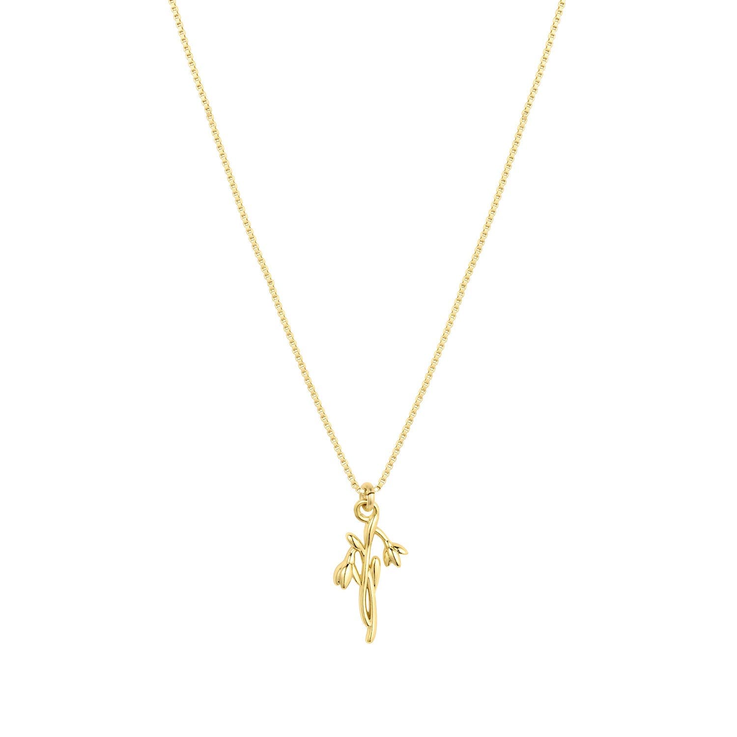 Gold / January