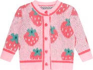 Huxbaby Strawberry Fields Sponge Cardi