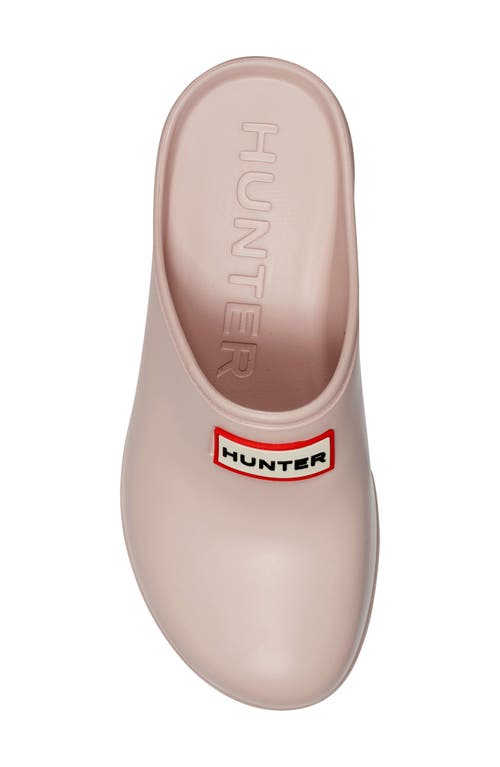 HUNTER HUNTER ANIKA CLOG