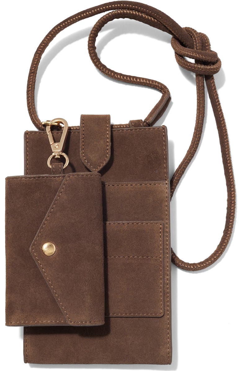 & Other Stories Phone Pouch & Card Holder, Main, color,