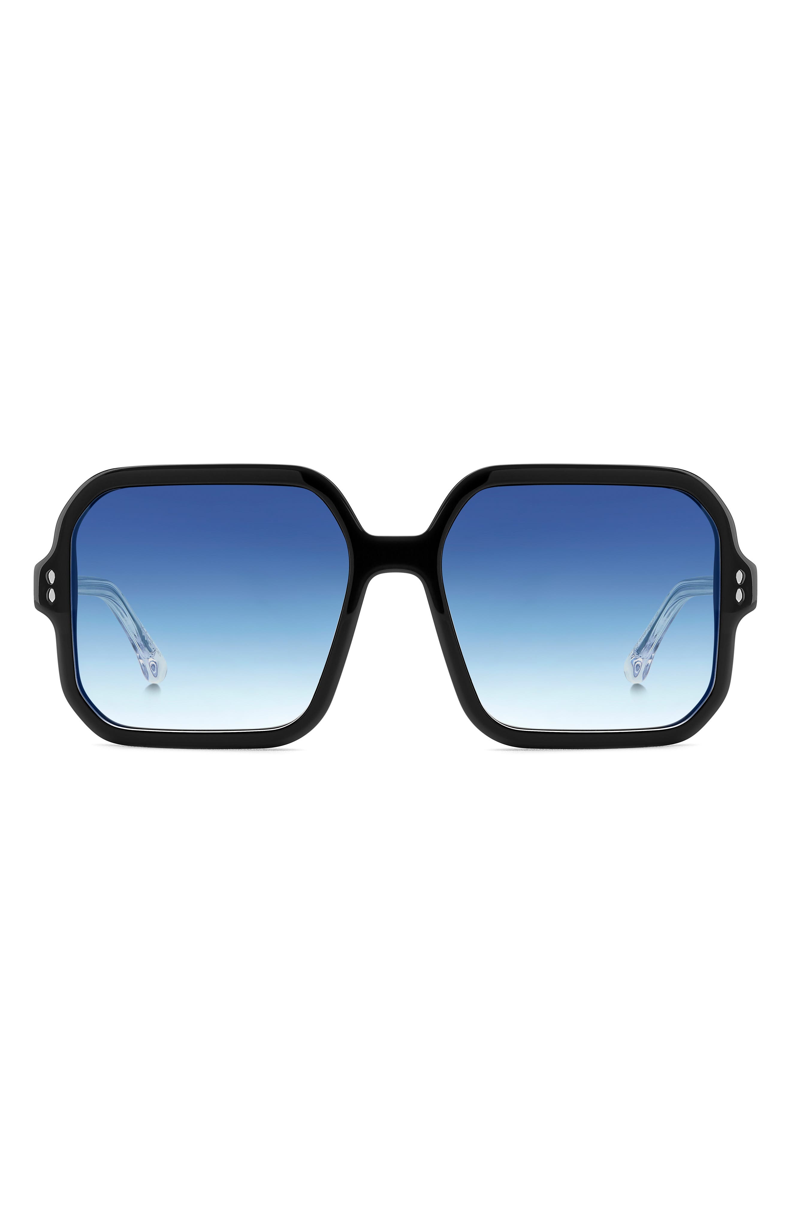 Isabel Marant 57mm Butterfly Sunglasses