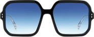 Isabel Marant 57mm Butterfly Sunglasses