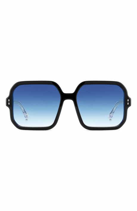 Isabel Marant 57mm Butterfly Sunglasses