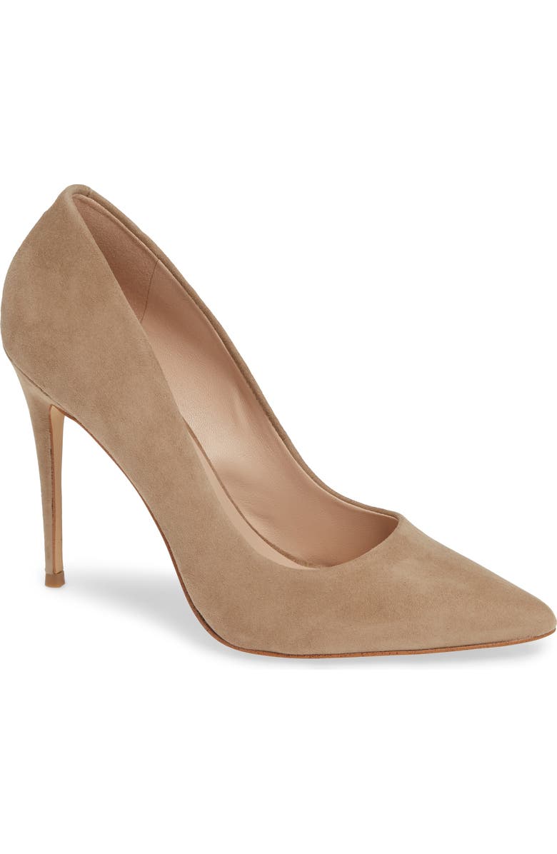 Something Navy Emma Pump, Main, color,