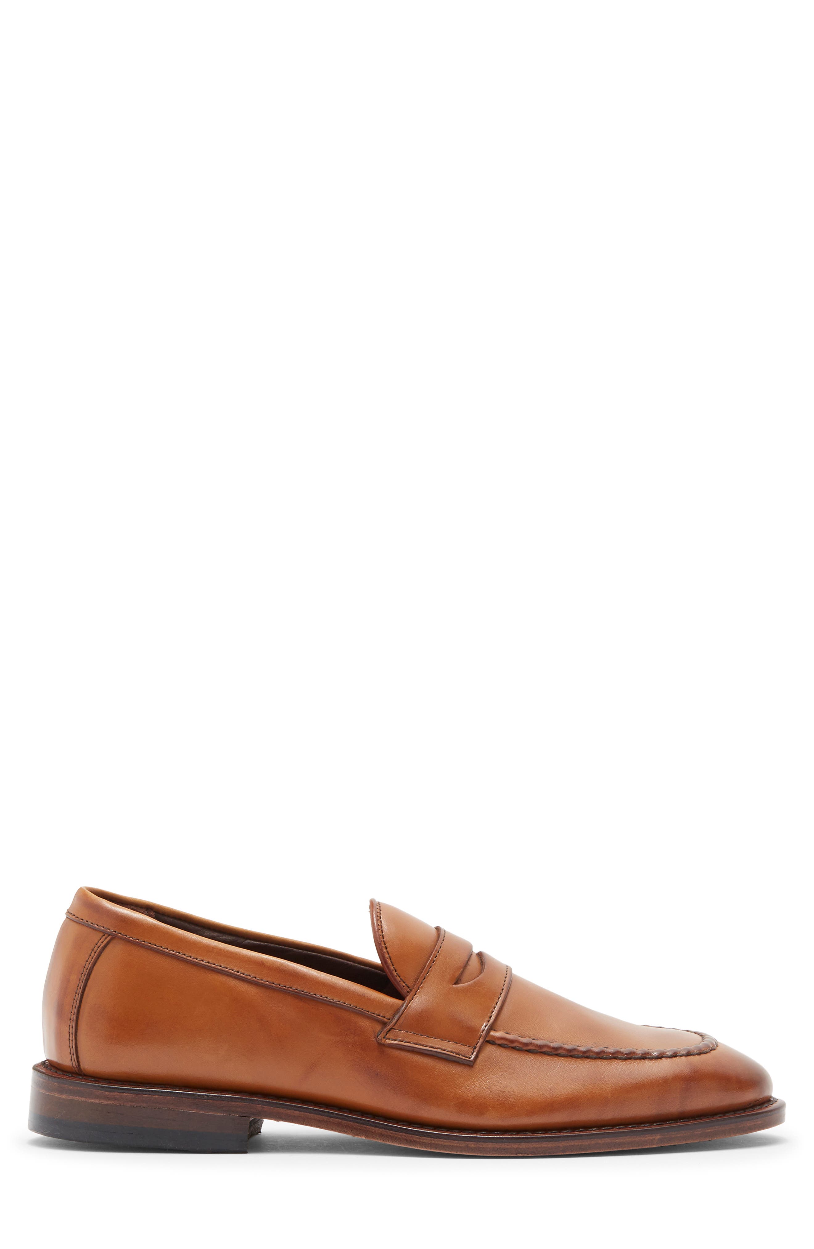 Chicago Penny Loafer, Alternate, color, CHILI