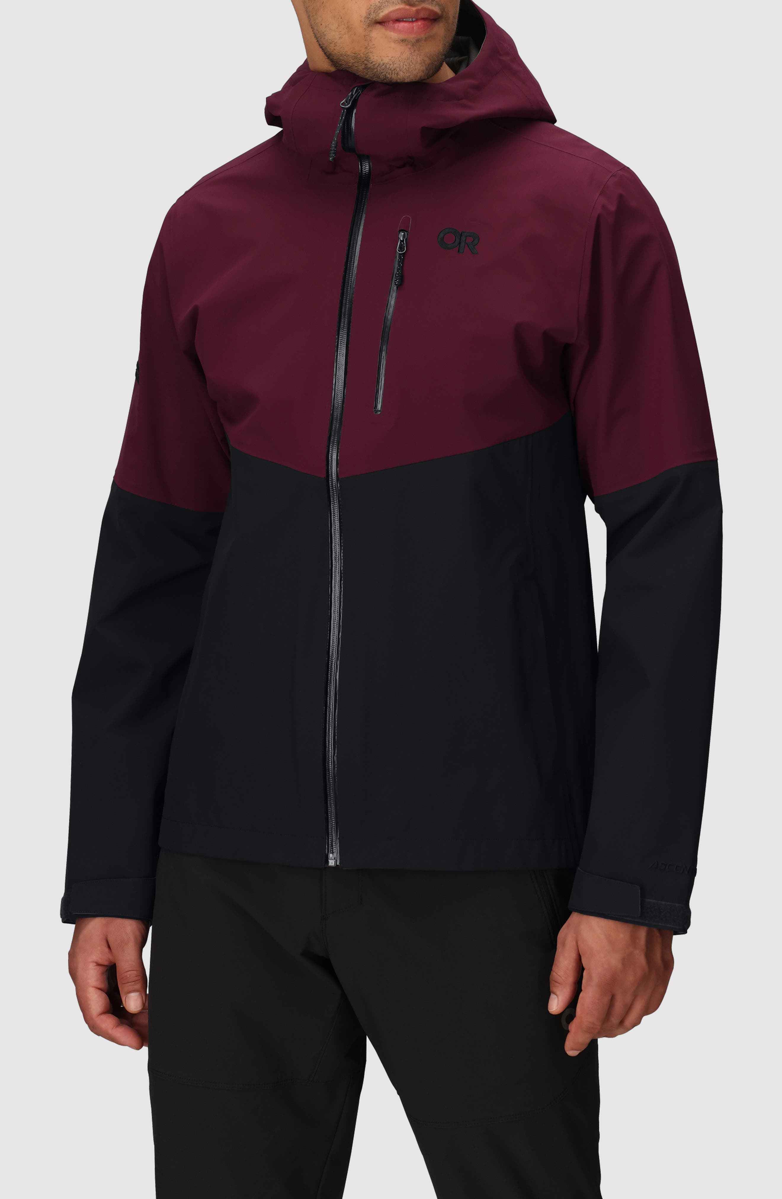 selected WINTERBERRY/ BLACK