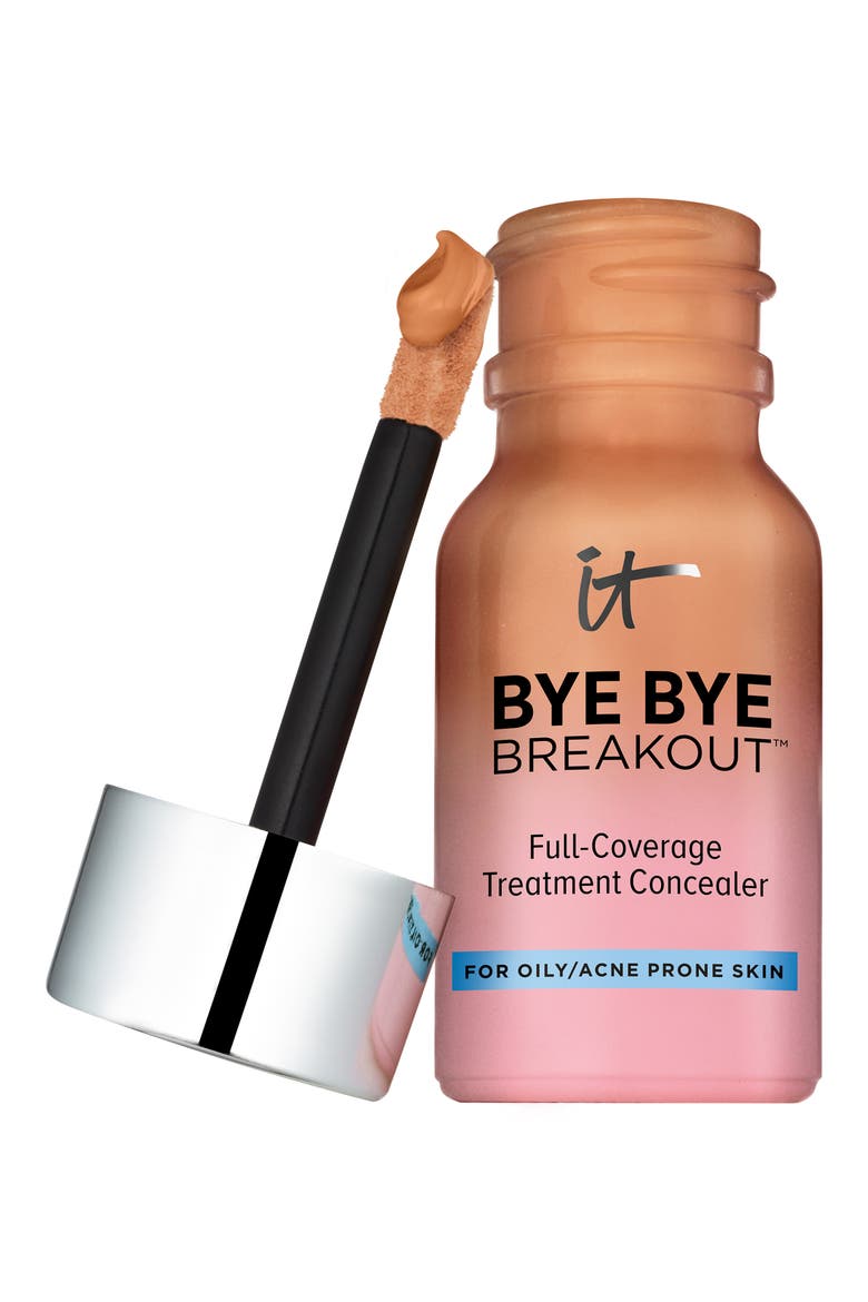 Bye Bye Breakout Full-Coverage Concealer, Main, color, RICH