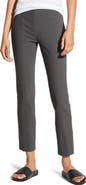 Vince Bobbi Mid Rise Stitch Front Seam Leggings