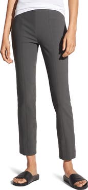 Vince Bobbi Mid Rise Stitch Front Seam Leggings