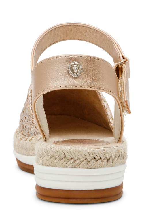 ANNE KLEIN ANNE KLEIN JORDANNA ESPADRILLE SANDAL