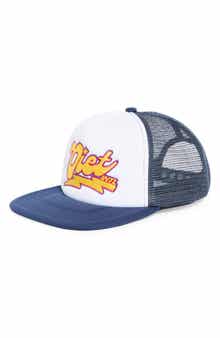 DIET STARTS MONDAY Bolt Trucker Hat