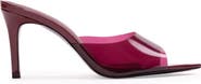 BLACK SUEDE STUDIO BELLE SANDAL