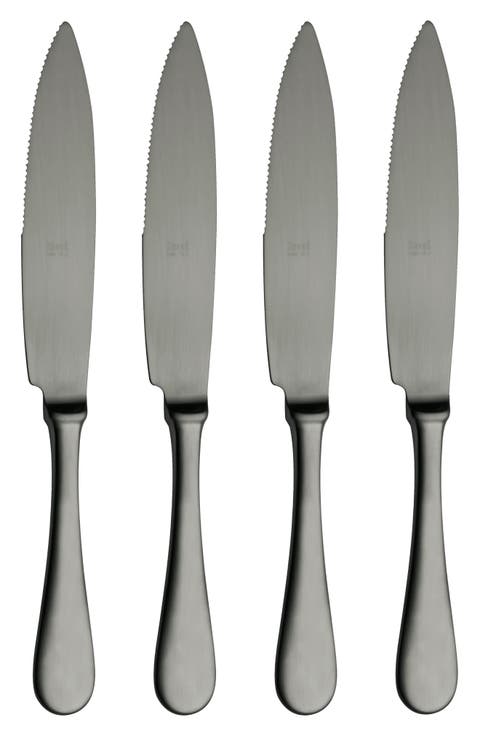 American 4-Piece Steak Knife Set