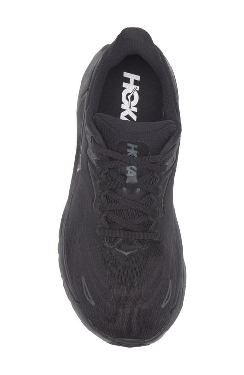 Hoka Arahi 8 Running Shoe In Black