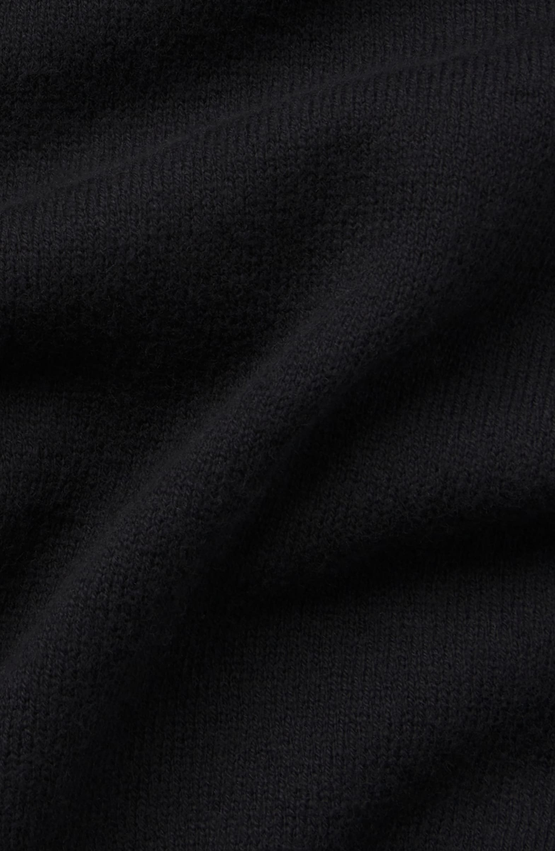 Jack Archer Anytime Crewneck Sweater, Alternate, color, True Black