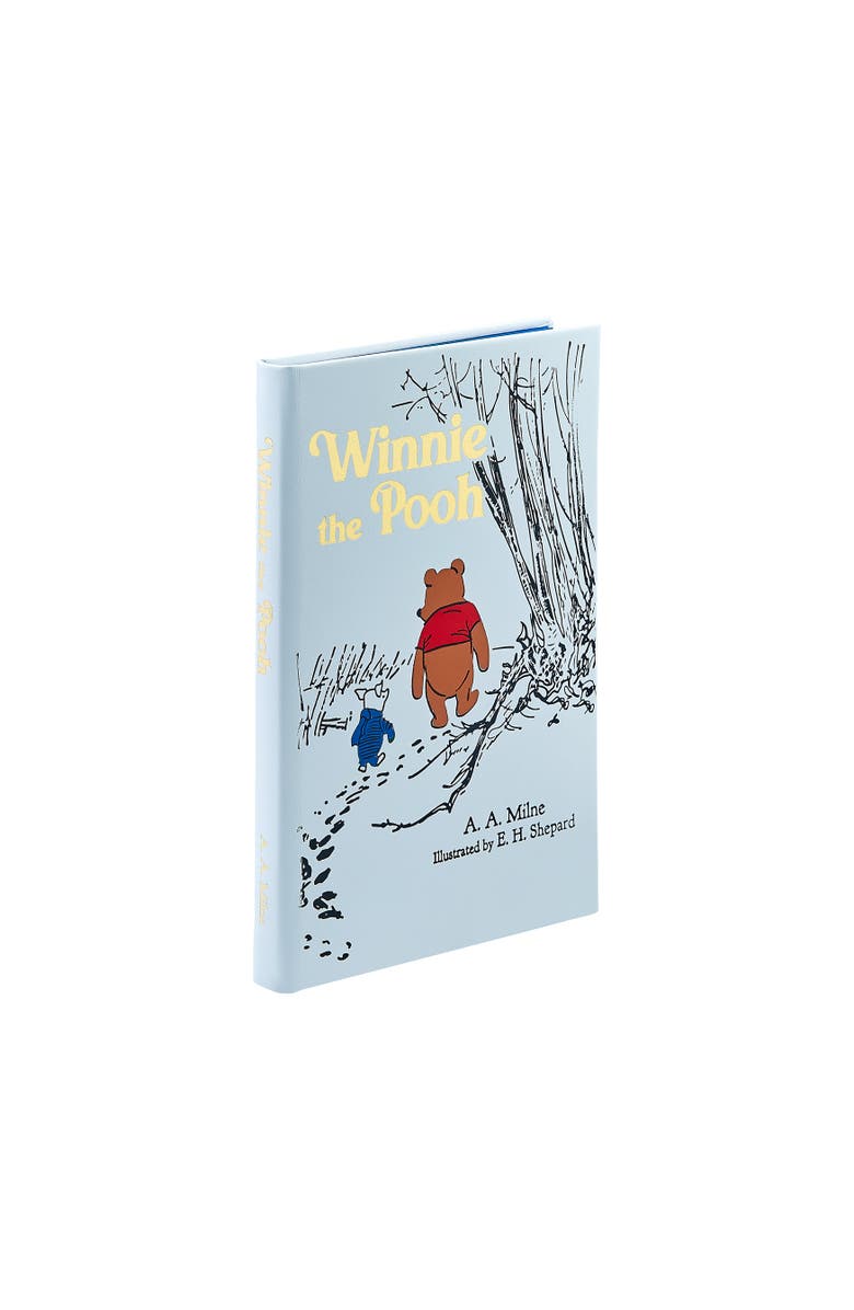 Graphic Image The Classic Winnie The Pooh Leather Edition, Main, color, Cloud