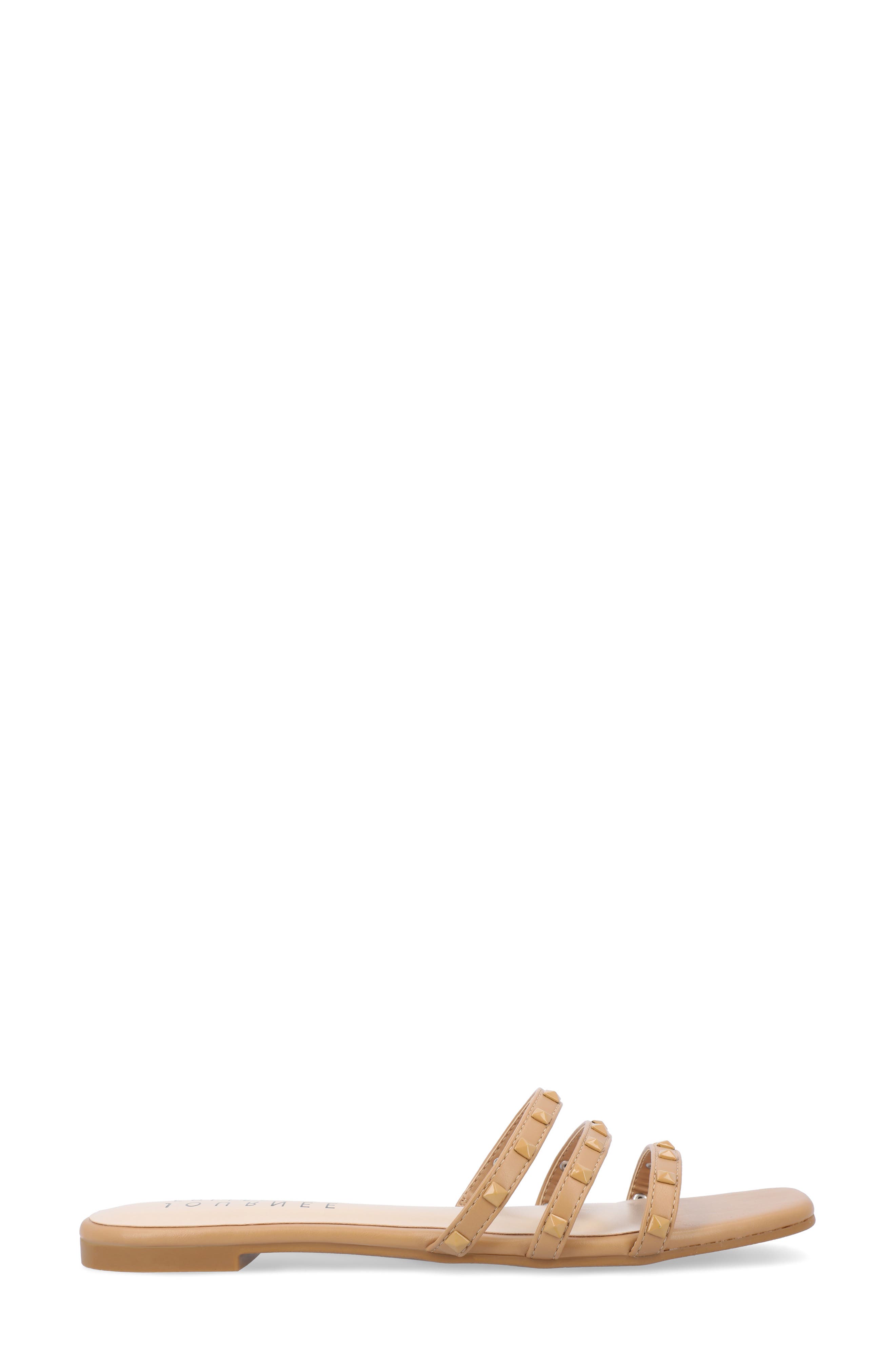 Camarie Sandal, Alternate, color, TAN