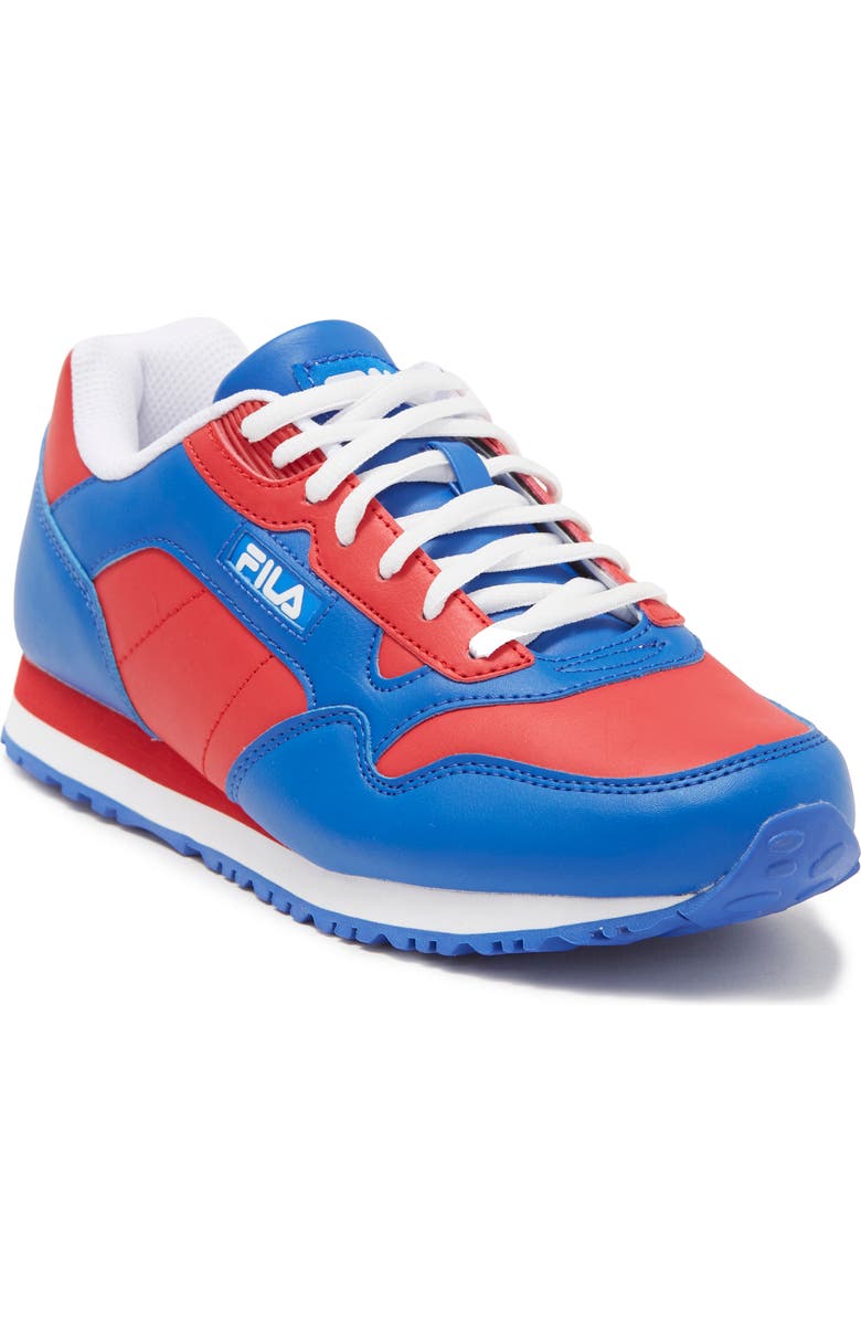 FILA Cress Colorblock Sneaker, Main, color,