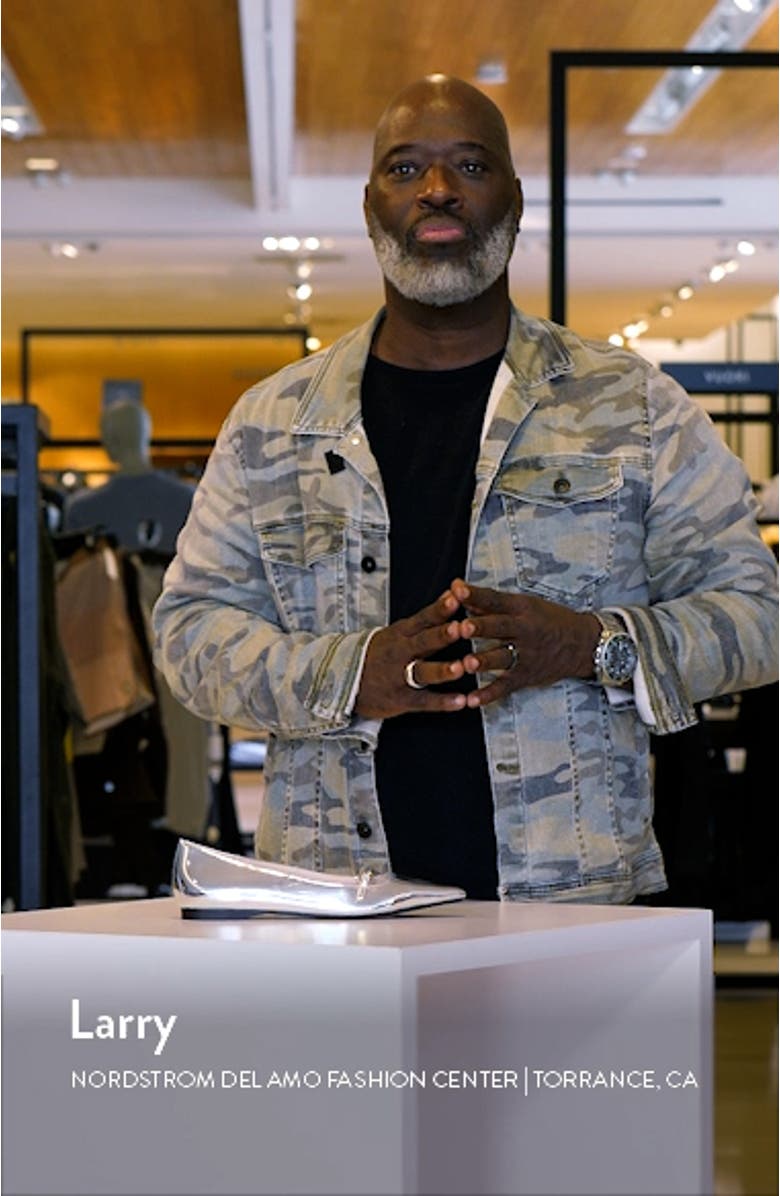 Victoria Mary Jane Flat, sales video thumbnail