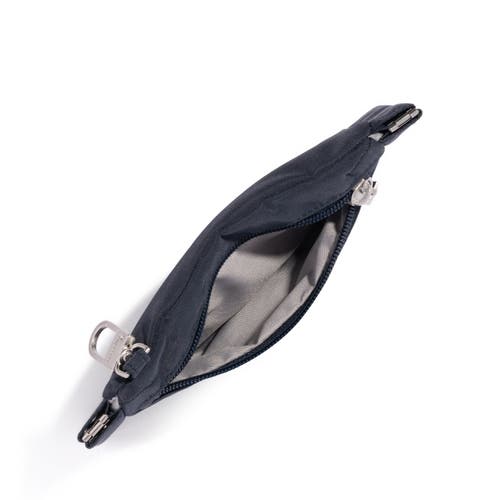 Baggallini On The Go Sunglasses Pouch In Blue