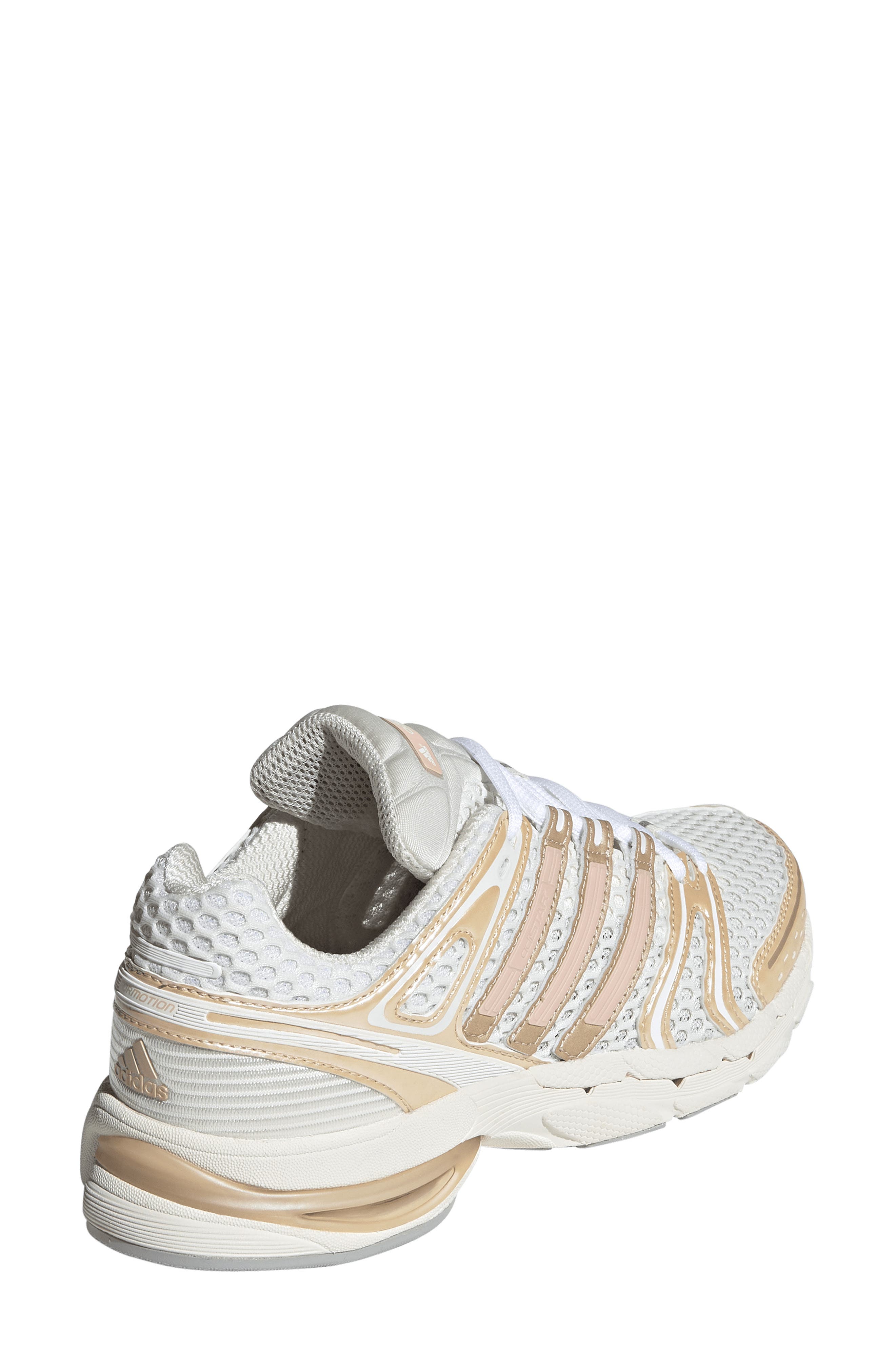 Adistar Control 5 Sneaker, Alternate, color, OFF WHITE/ BLUSH PINK/ GREY