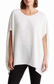 PATRIZIA LUCA Oversize Caftan Top