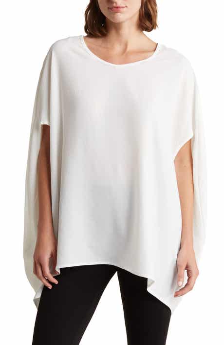 PATRIZIA LUCA Oversize Caftan Top