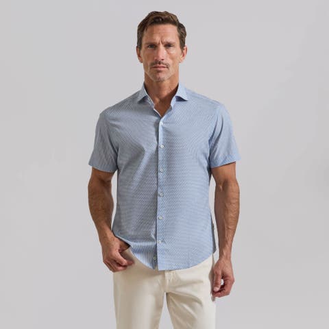 The Azure Short Sleeve Shirt