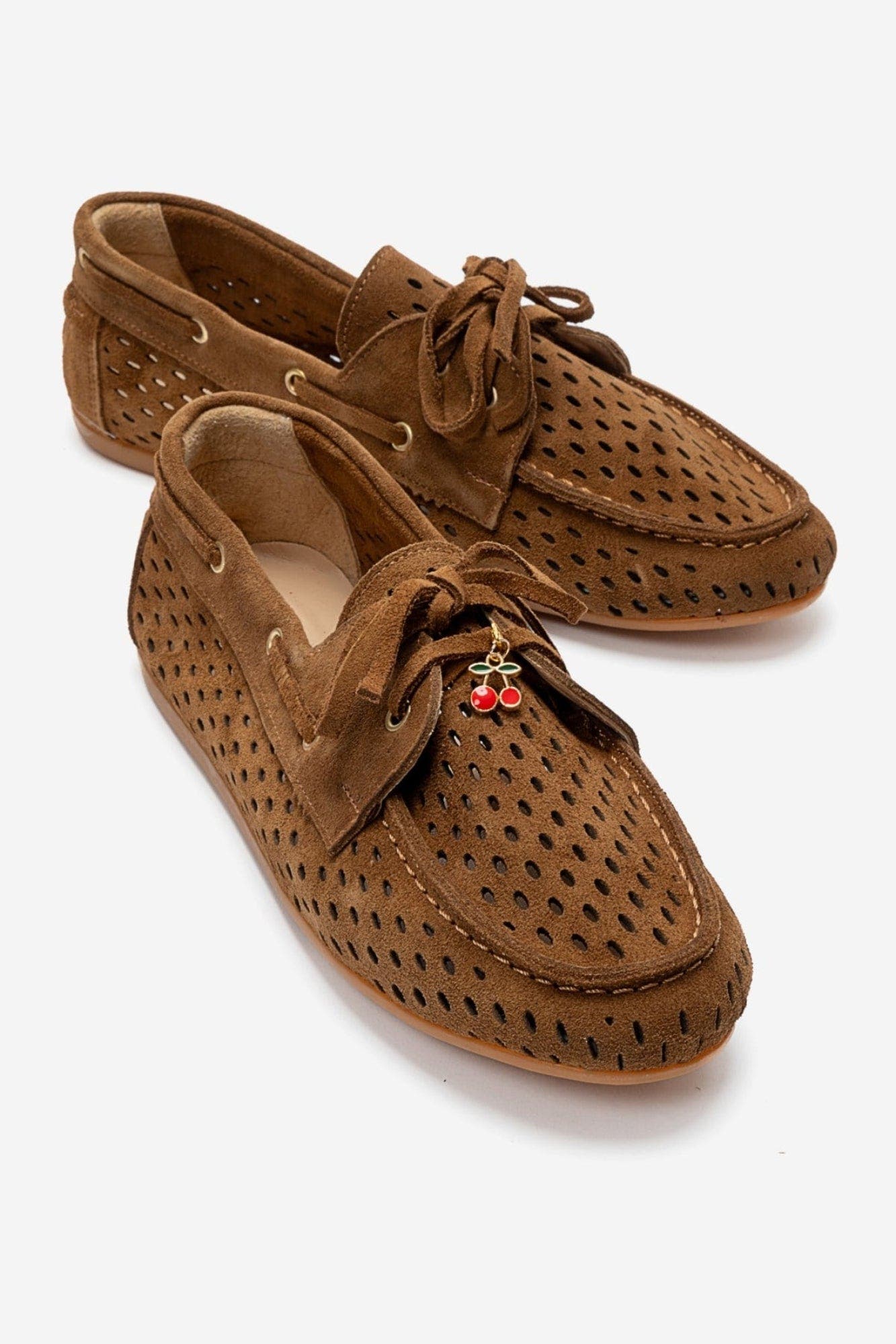 Toffee Suede