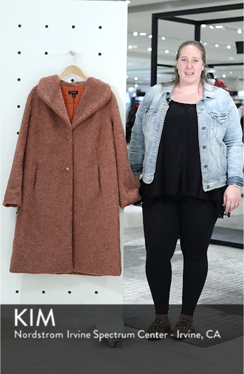 Faux Fur Coat, sales video thumbnail